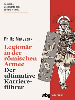 cover image of Legionär in der römischen Armee